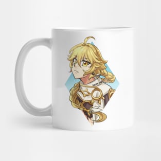 Aether / Traveler Badge Mug